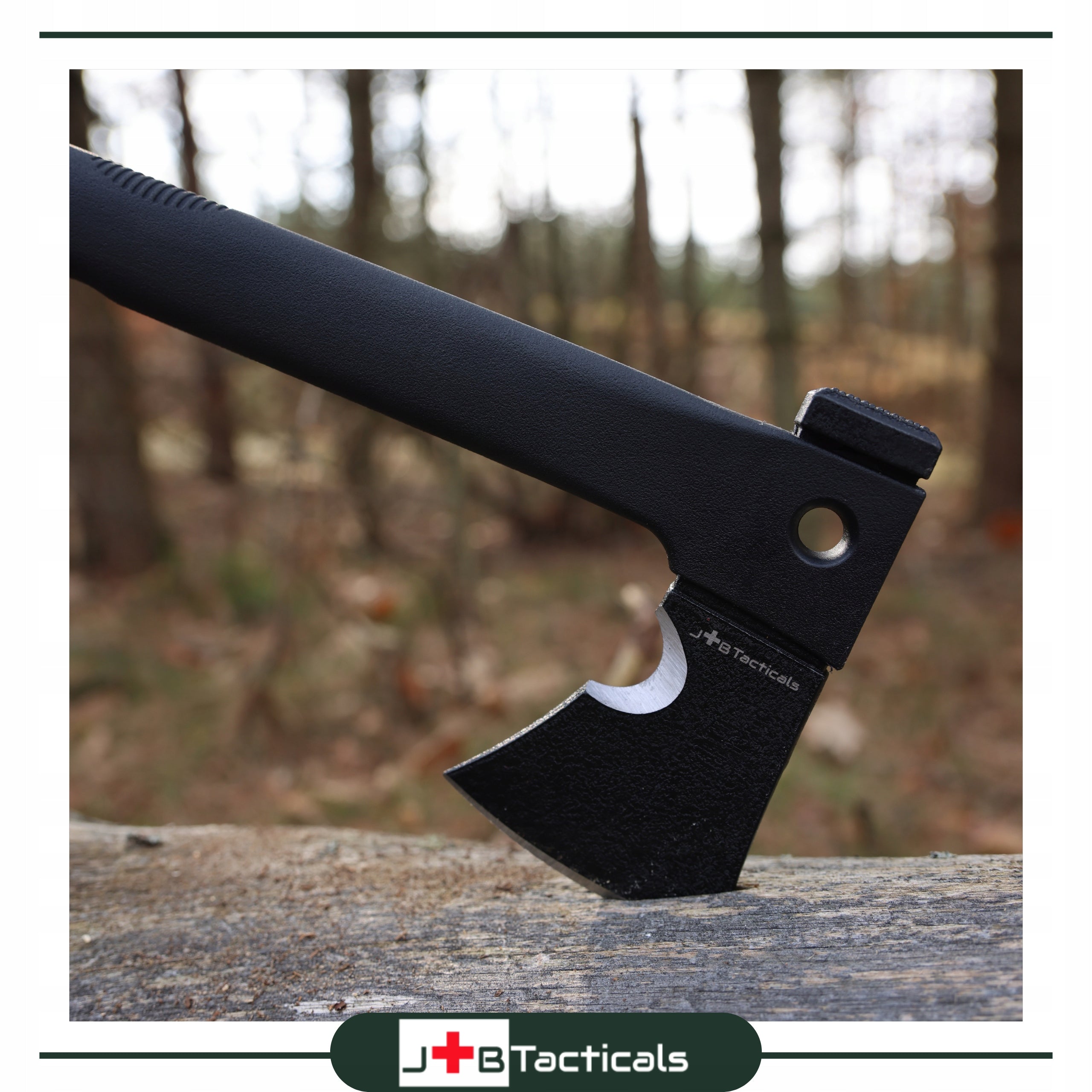 Multitool AXE 7in1 SURVIVAL Knife hammer flint hammer set Manufacturer code Toporek wielofunkcyjny survivalowy
