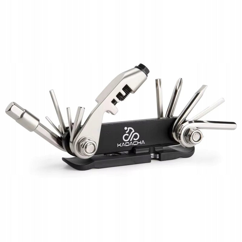 Multitool Bicycle 15in1 Clipper Spoon Tools Service KONG PT-11