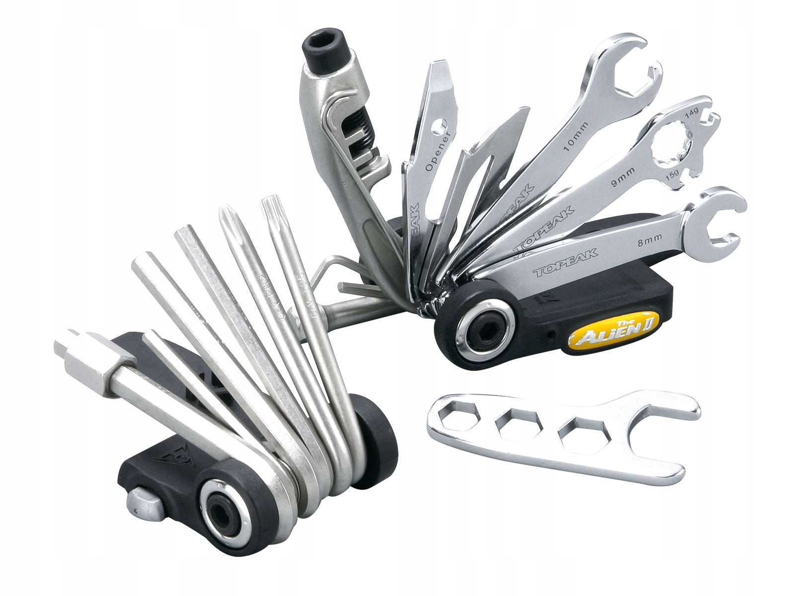 Multitool Bicycle Wrench Topeak Alien II Brand Topeak