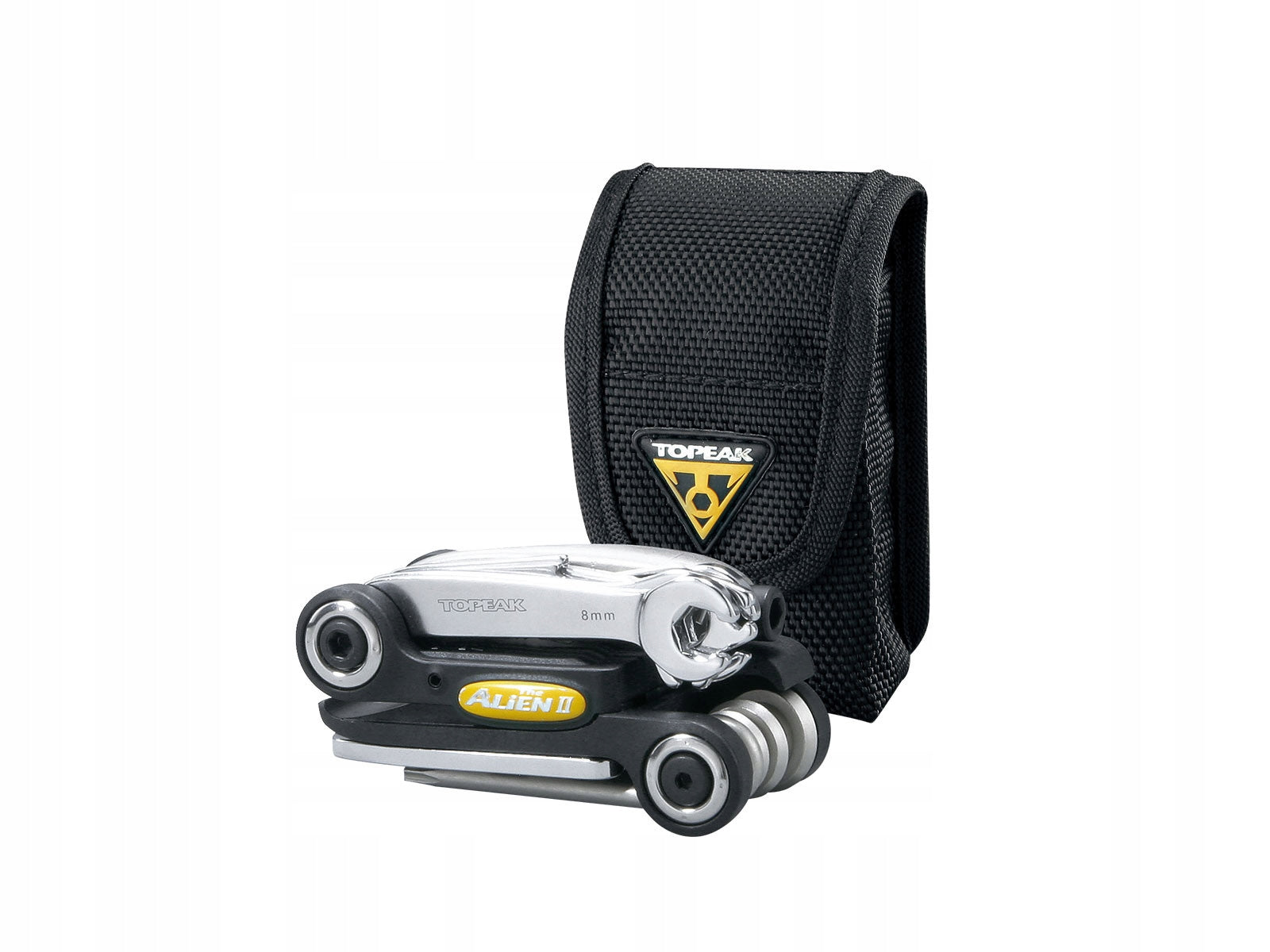 Multitool Bicycle Wrench Topeak Alien II Product weight with unit packaging 0.3 kg