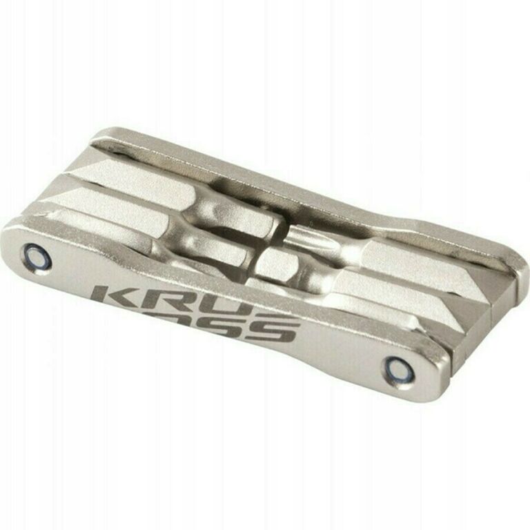 Multitool Kross Smooth 6 multifunctional bicycle pocket knife