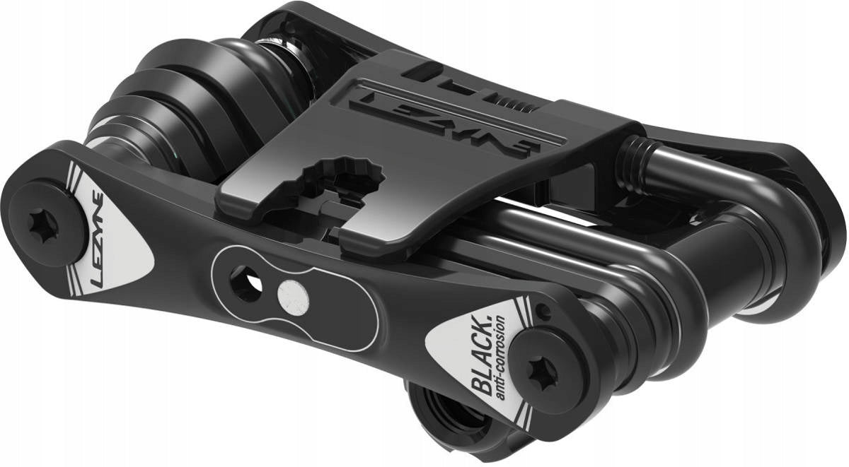 Multitool Lezyne RAP II CO2 19 functions