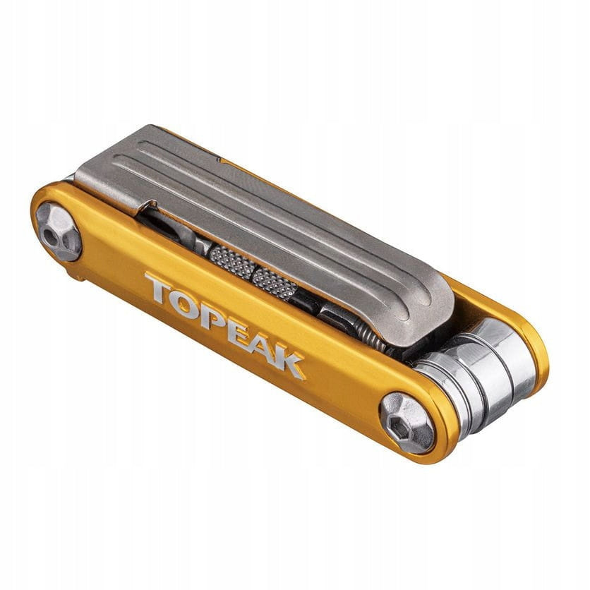 Daugiafunkcinis dviračio taisymo įrankis Topeak Tubi 11 Combo
