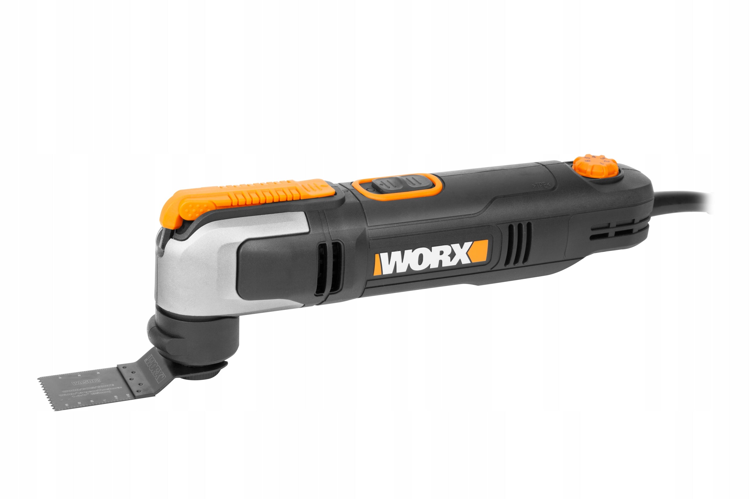 Multitool WORX WX686 230W Batteries included no