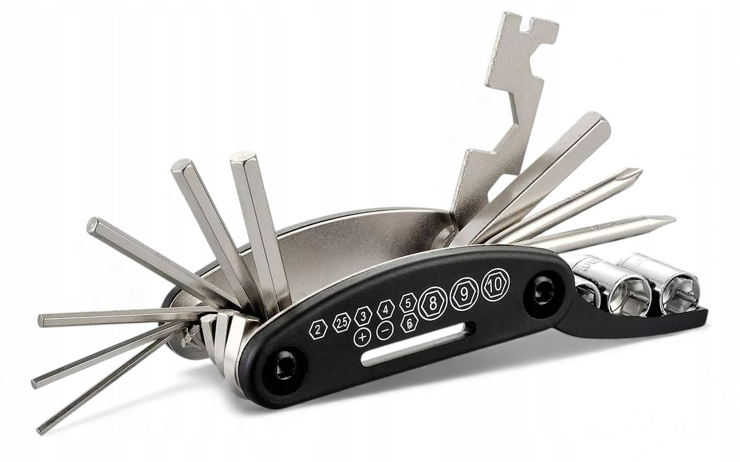 Multitool bicycle 16in1 Allen, keys, set Brand iBike