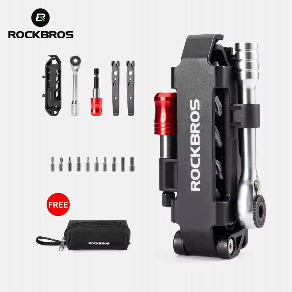 Multitool, multitool, ratchet wrench, bike wrenches, ły For multifunctional