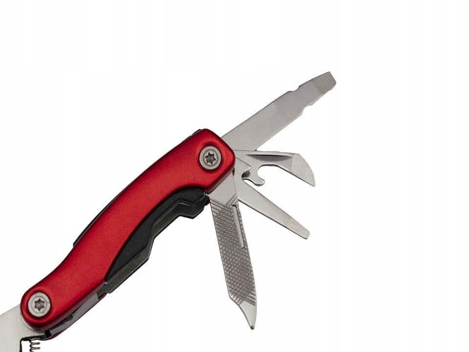 Multitool tool multifunctional pocket knife ticks pliers gift Manufacturer code MT027A