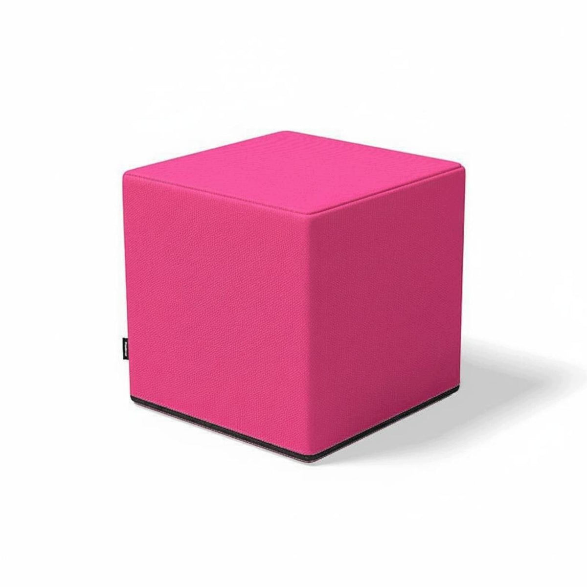 Multiuse Stretch Bench for Children Canvas Practice Block Pink 30x30x30 a
