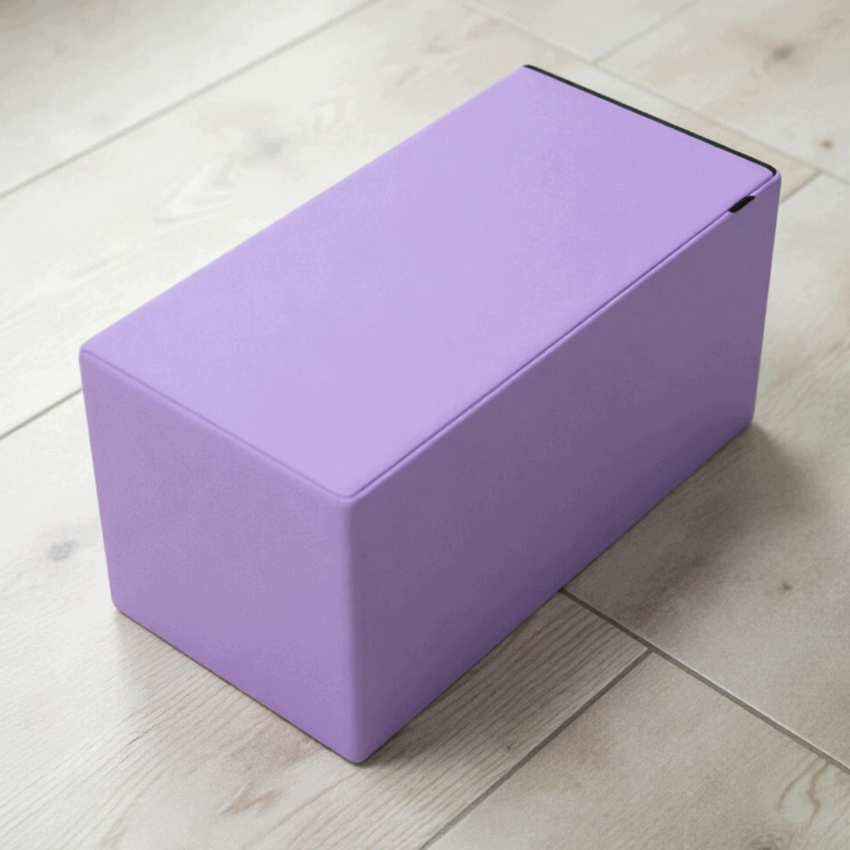 Multiuse Stretch Bench for Children Canvas Practice Block Purple 30x40x50 Packaging status original