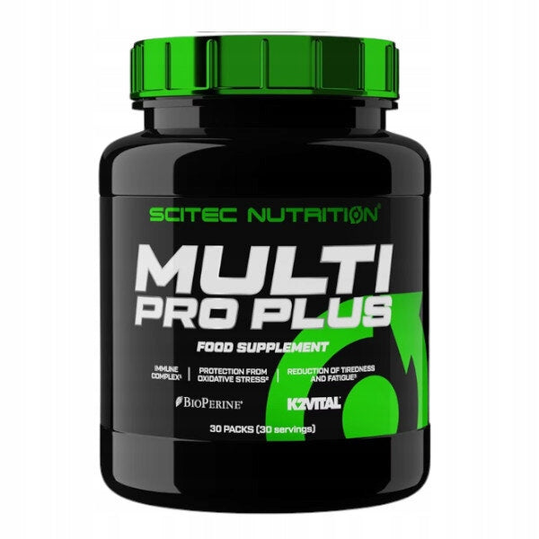 Multivitamin Scitec Nutrition for athletes capsules 30 pcs. natural