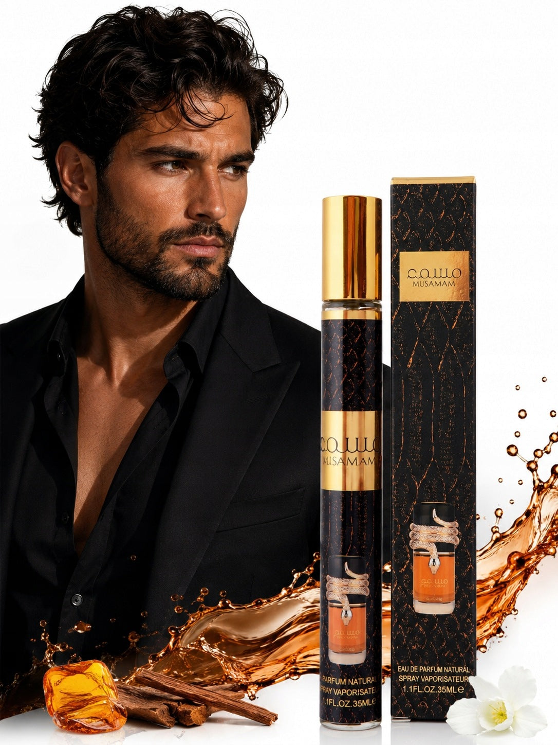 Musamam Perfume perfume Arabic Eau de Parfum 35ml