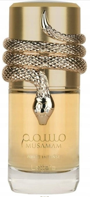 Musamam White Intense FOR HIM UNISEX 100 ml EDP Brand no brand