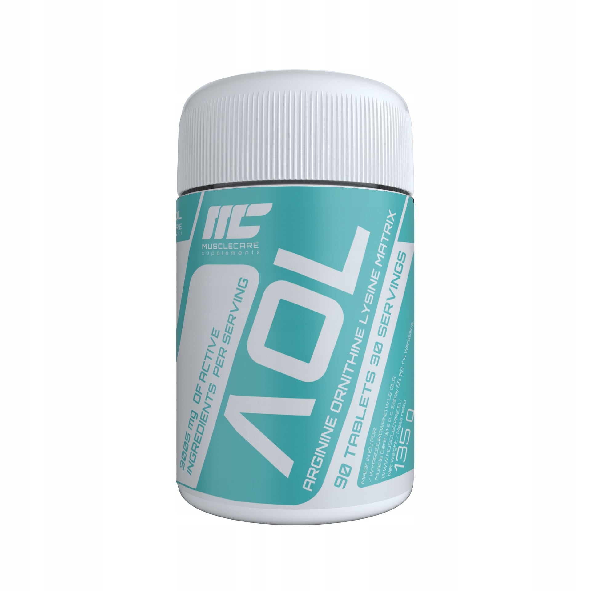 Muscle Care AOL 90tab