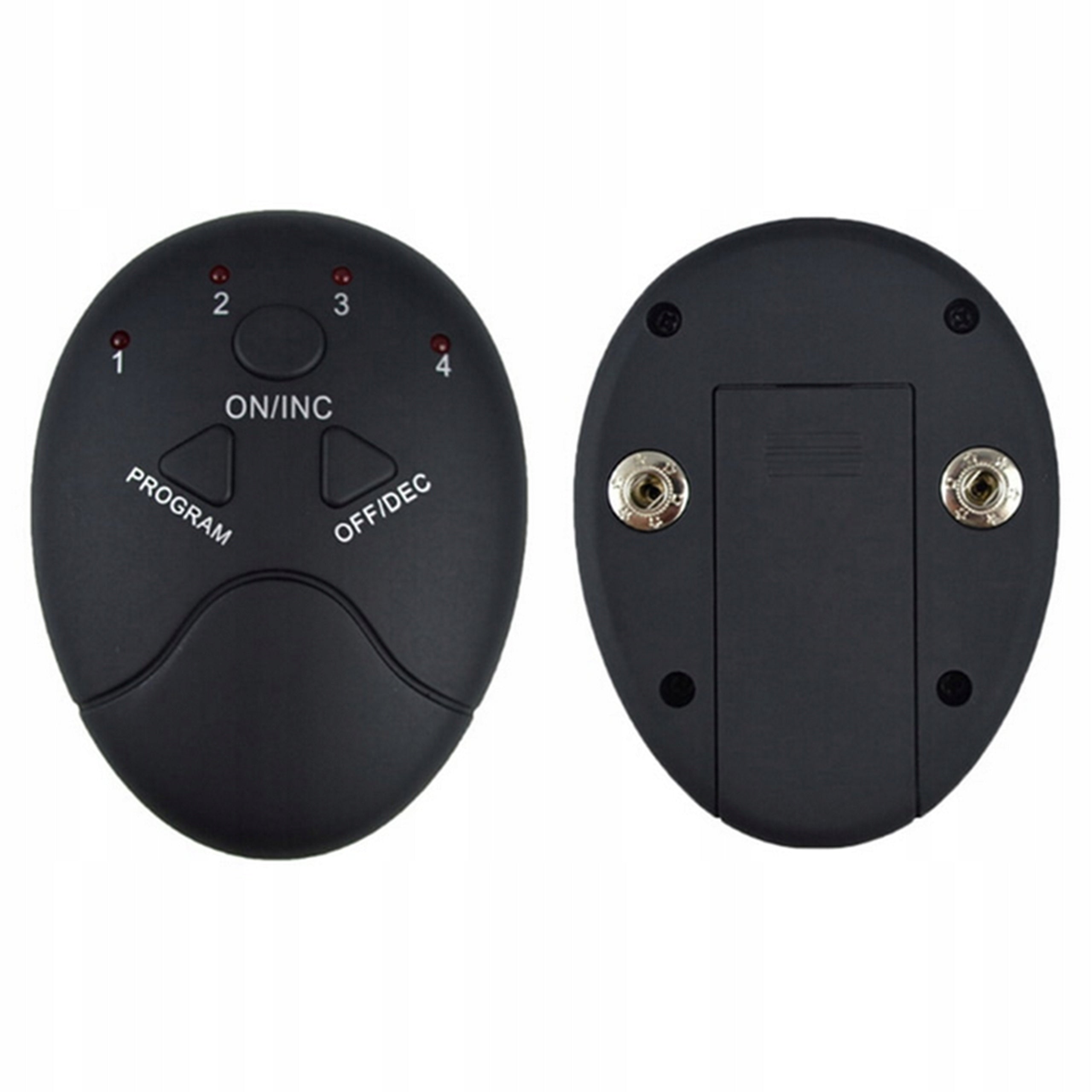 Muscle Electrostimulator Belt EMS Abdominal Massager Slimming Fitness Packaging status original