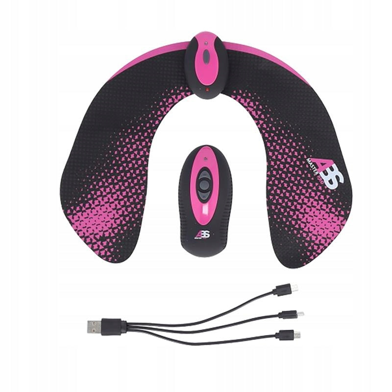 Muscle Electrostimulator for Buttocks HMS Hip Trainer EMS Slimming Brand no brand