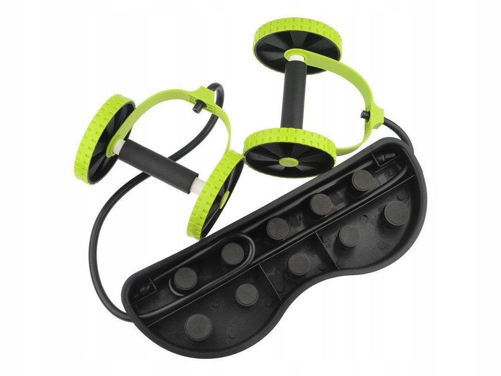 Muscle Exercise Device Dumbbell Expander Rubber Manufacturer code 15400_ROZZ_OKZ_gabB