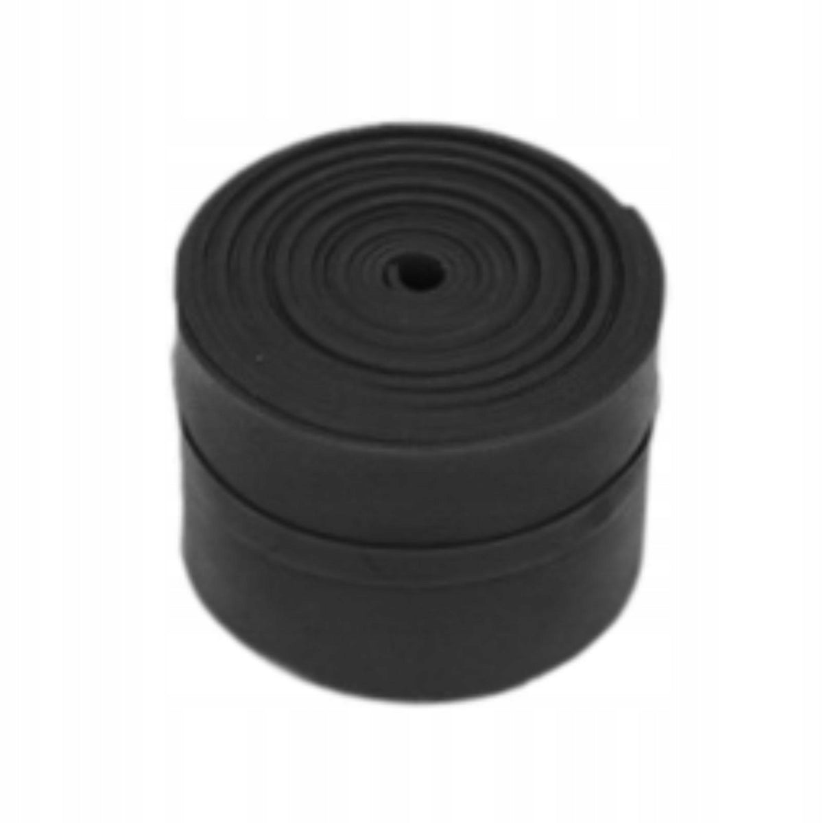 Muscle Floss Bands Portable Multifunctional High Elastic 1 Roll Black Color other