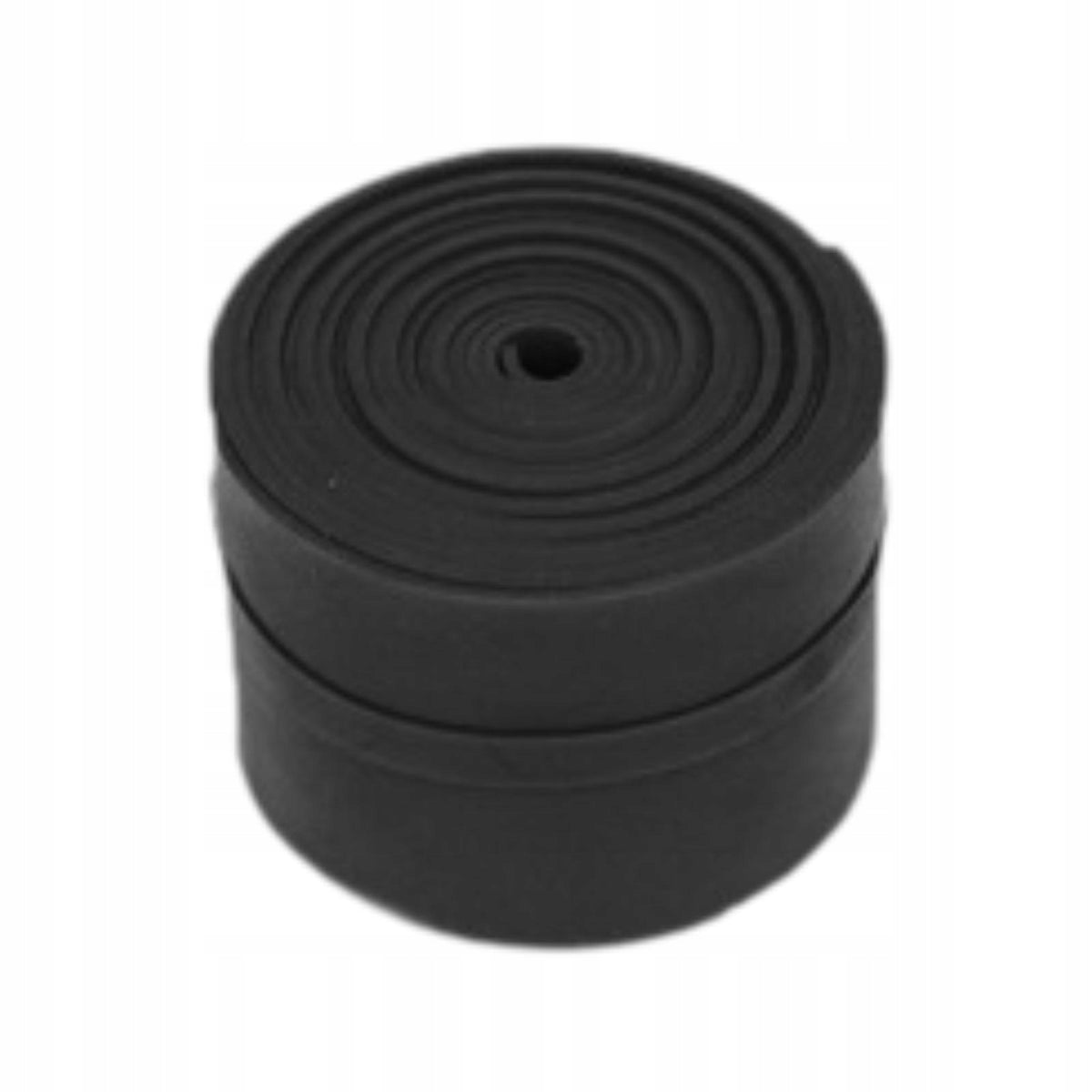 Muscle Floss Bands Portable Multifunctional High Elastic 1 Roll Black