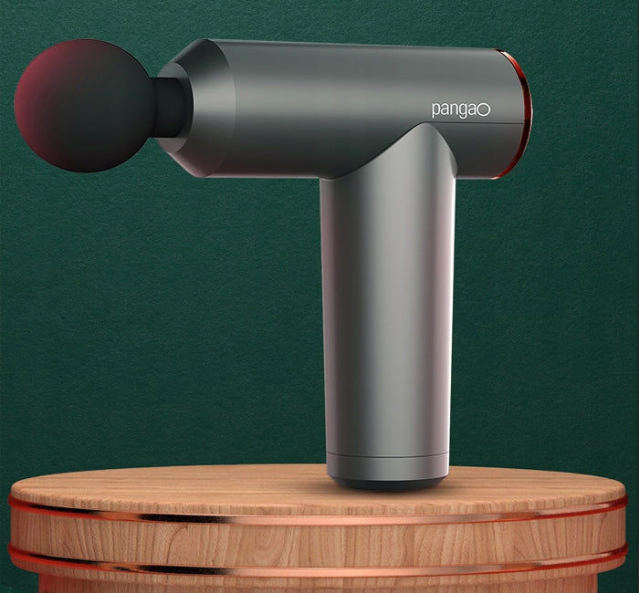 Muscle Massage Gun Percussion Massager + 4 Heads Pangao PG-190M EAN (GTIN) 5903678813420