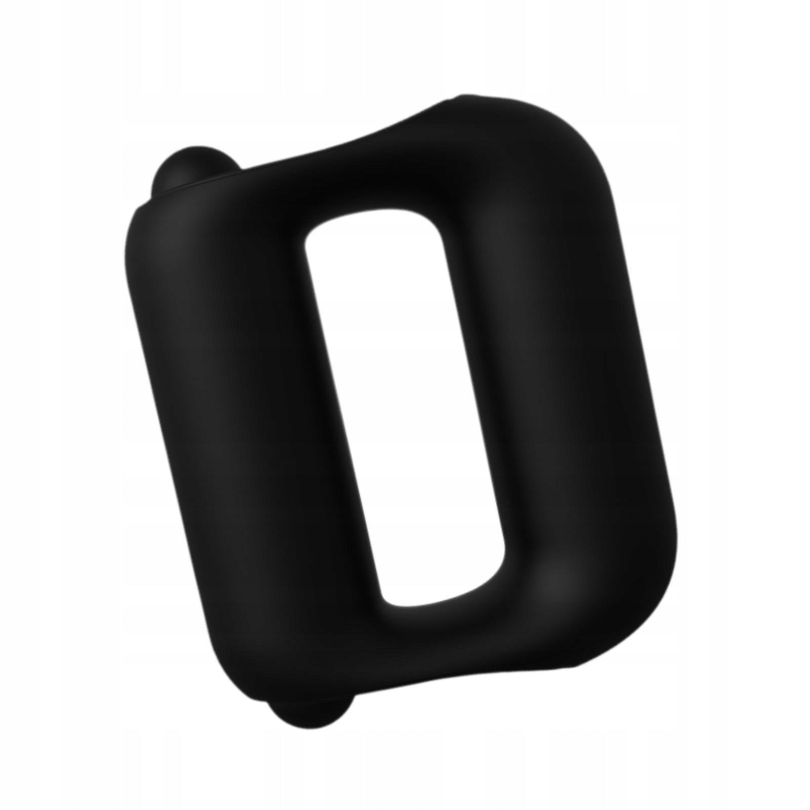 Muscle Massager with Body Strap Vibration and Deep Tissue Muscle Black Brand no brand