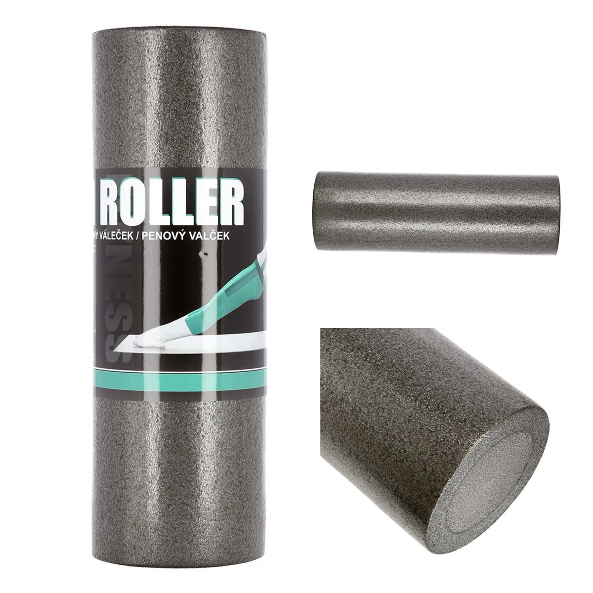 Muscle Rolling Roller Fitness Roller for Rehabilitation HMS