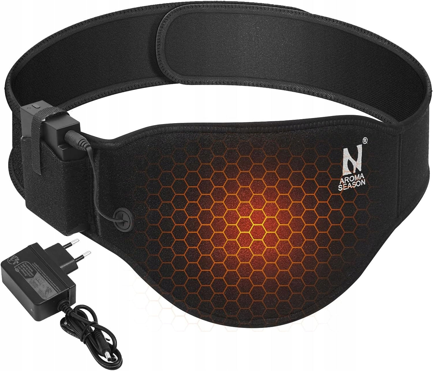 Muscle electrostimulator AROMA SEASON universal size Manufacturer code 783926936171
