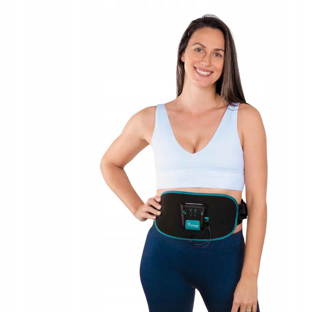 Muscle electrostimulator Antelope Corefit II EMS universal 4 electrodes Model Corefit II EMS