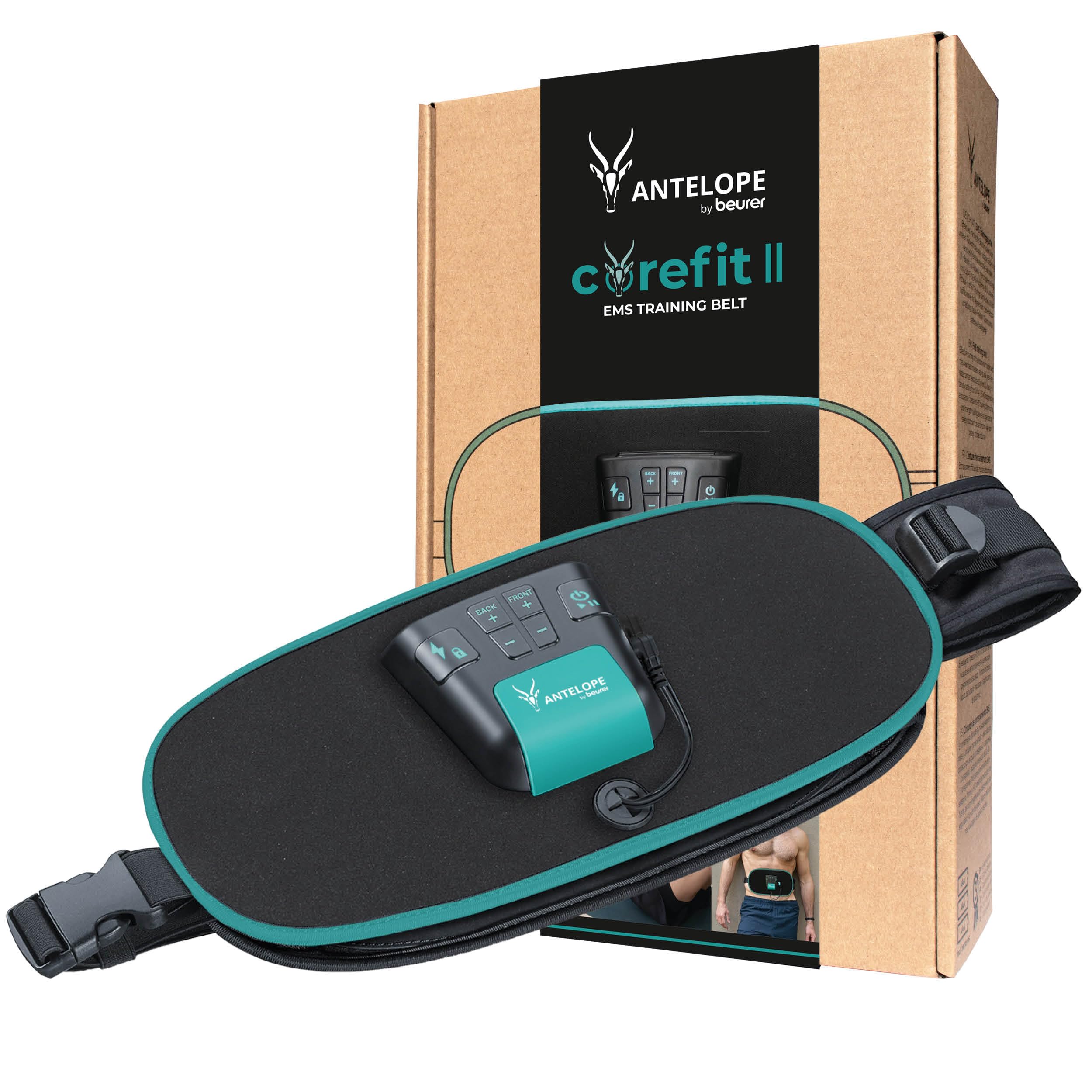 Muscle electrostimulator Antelope Corefit II EMS universal size Manufacturer code 88106