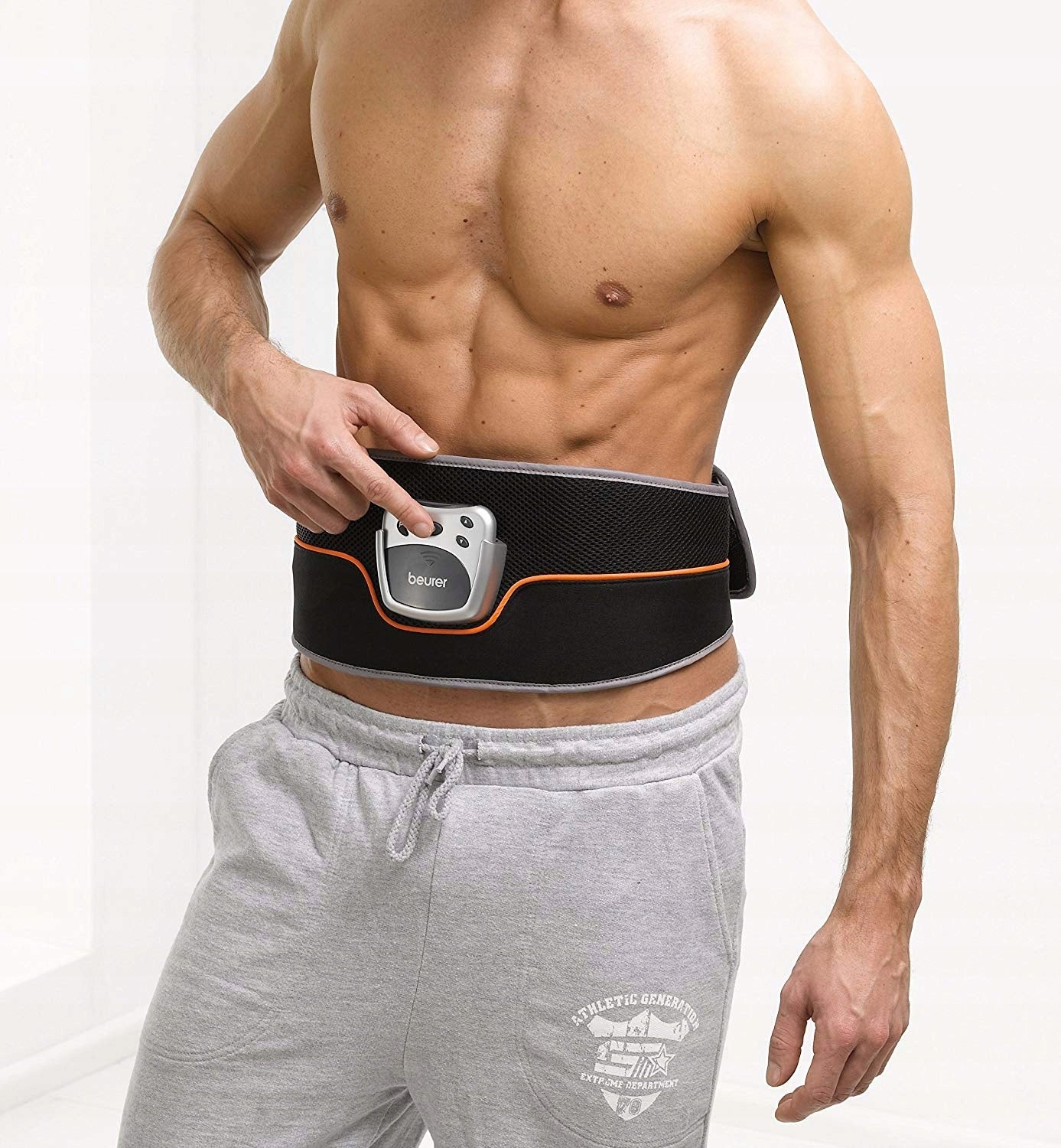 Muscle electrostimulator Beurer EM 35 universal size Manufacturer code Beurer EM 35