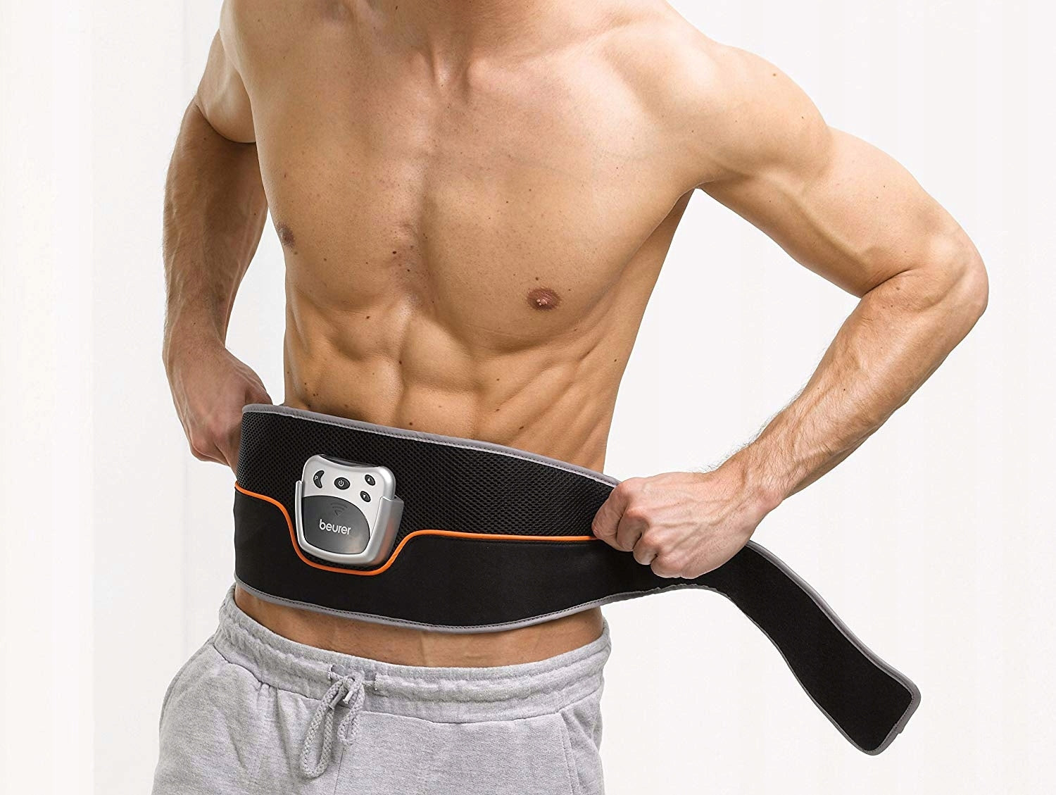 Muscle electrostimulator Beurer EM 35 universal size Packaging status original