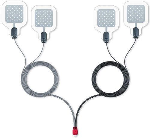 Muscle electrostimulator Beurer EM 59 universal size Brand Beurer