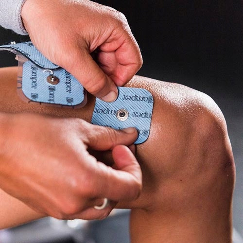 Muscle electrostimulator Compex SP 6.0 regeneration full set Model SP 6.0
