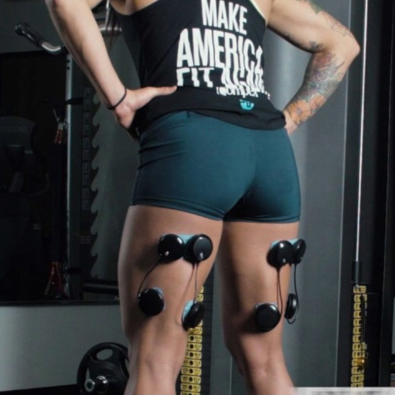 Muscle electrostimulator Compex SP 6.0 regeneration full set Size other