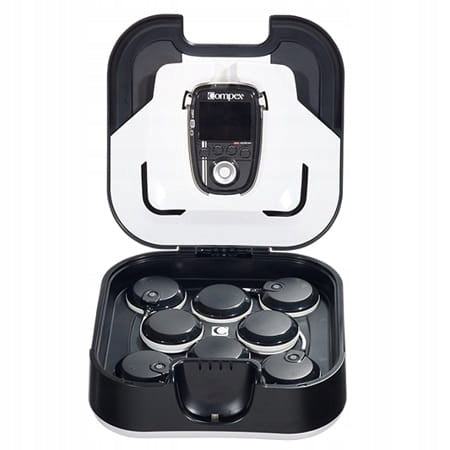 Muscle electrostimulator Compex SP 8.0 regeneration full set Manufacturer code SP 8.0