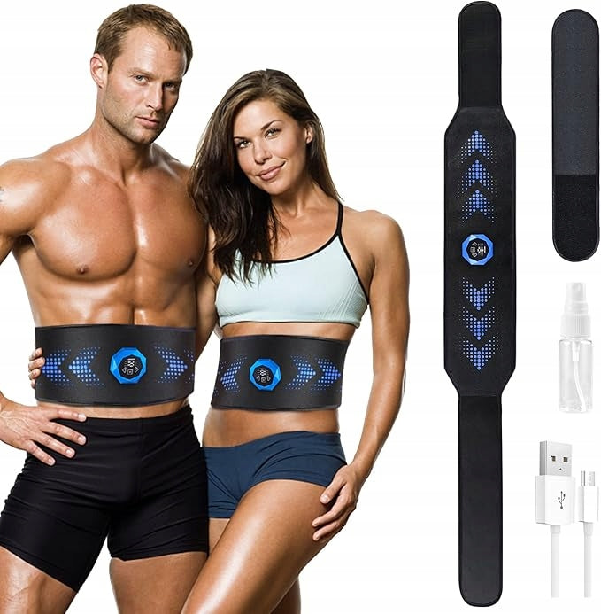 Muscle electrostimulator FABURO universal size smart Manufacturer code B09YKZD1MQ
