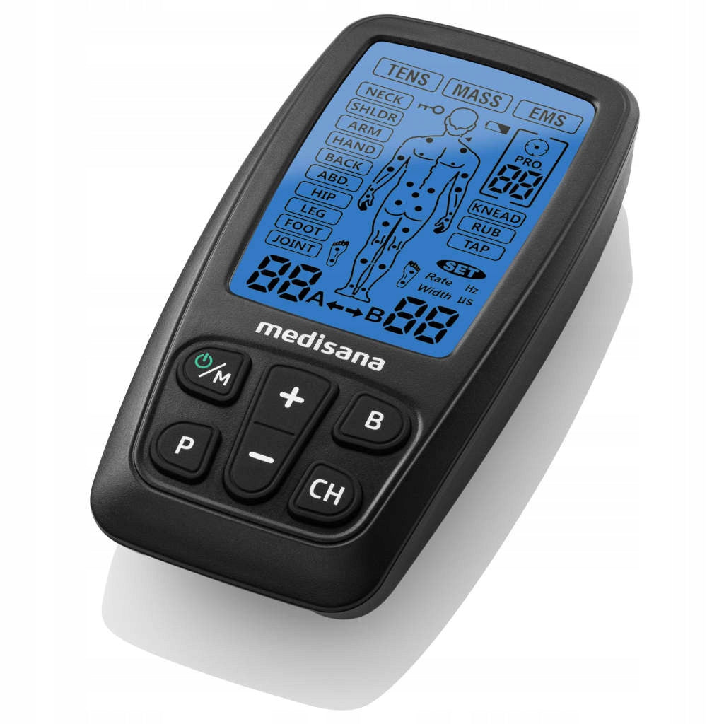 Muscle electrostimulator Medisana TT 205 TENS EMS AND MASSAGE Size universal
