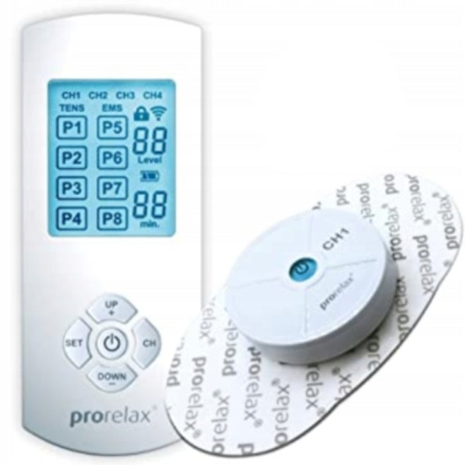 Muscle electrostimulator ProRelax 50807 Duo white