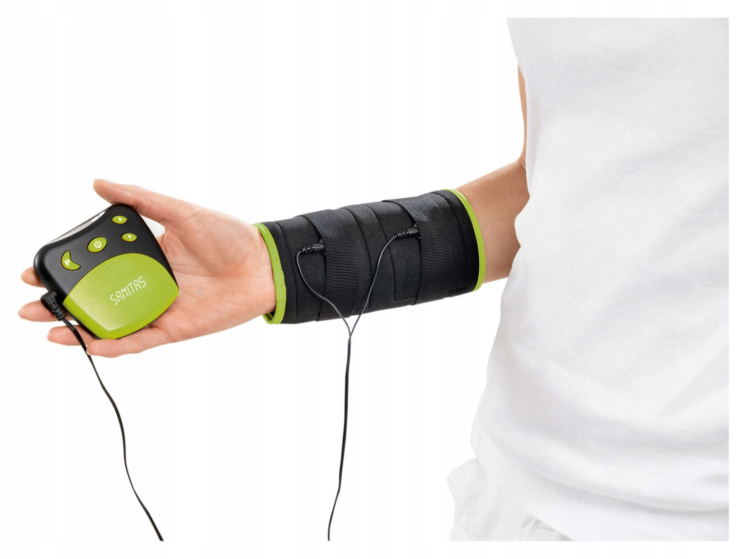 Muscle electrostimulator Sanitas SEM 23 WRIST FOREARM Manufacturer code 4211125664732