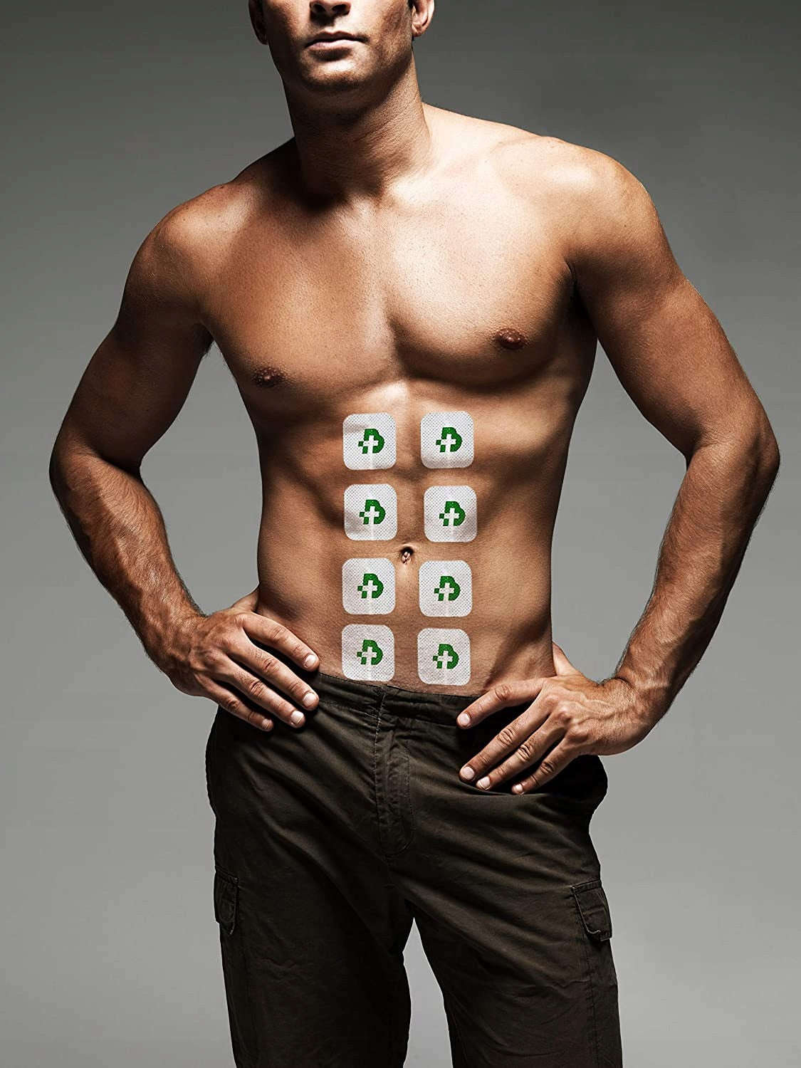 Muscle electrostimulator Tesmed TE 780 Plus universal size Brand Tesmed