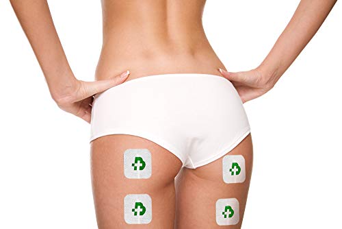 Muscle electrostimulator Tesmed Trio 6.5 universal size Kind electrical muscle stimulator