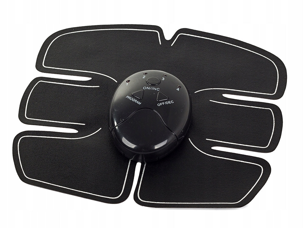 Muscle electrostimulator Verk Group black 6 universal programs Manufacturer code 15523