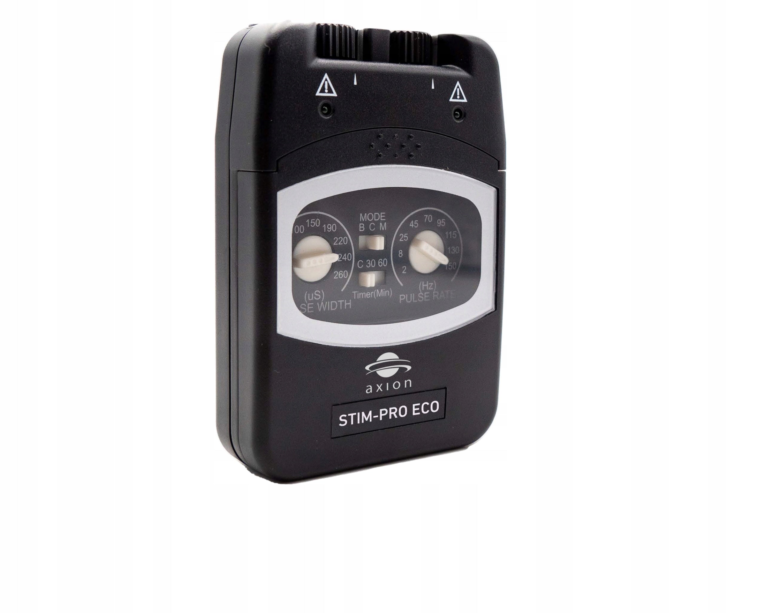 Muscle electrostimulator massager camera TENS device for electrotherapy Medical device yes