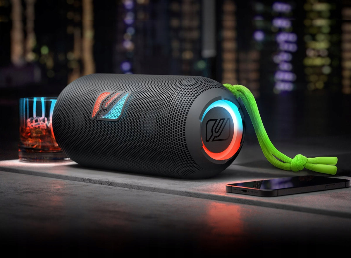 Muse | Portable Bluetooth Speaker | M-950 BT | 150W | Bluetooth | Black | Brand Muse