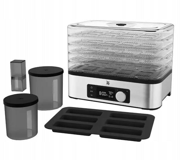 Mushroom Food Dryer WMF 415250011 4 Sita 250W Display
