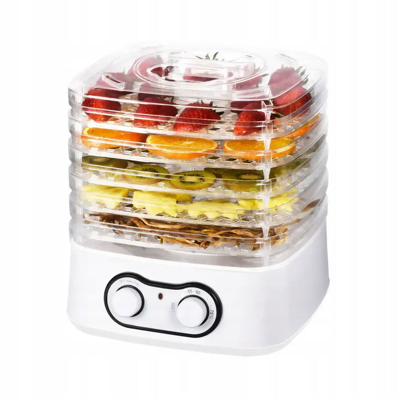 Mushroom and fruit dryer 5 level - Pros...
