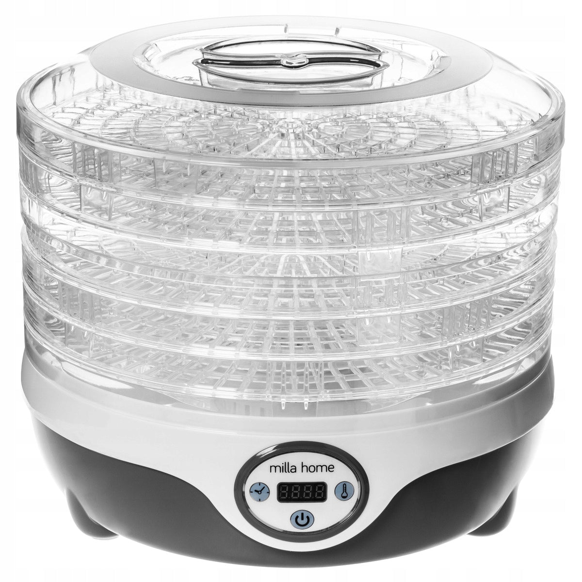 Mushroom dryer MILLA HOME FD501 240W 5SIT For mushrooms fish fruit meat vegetables