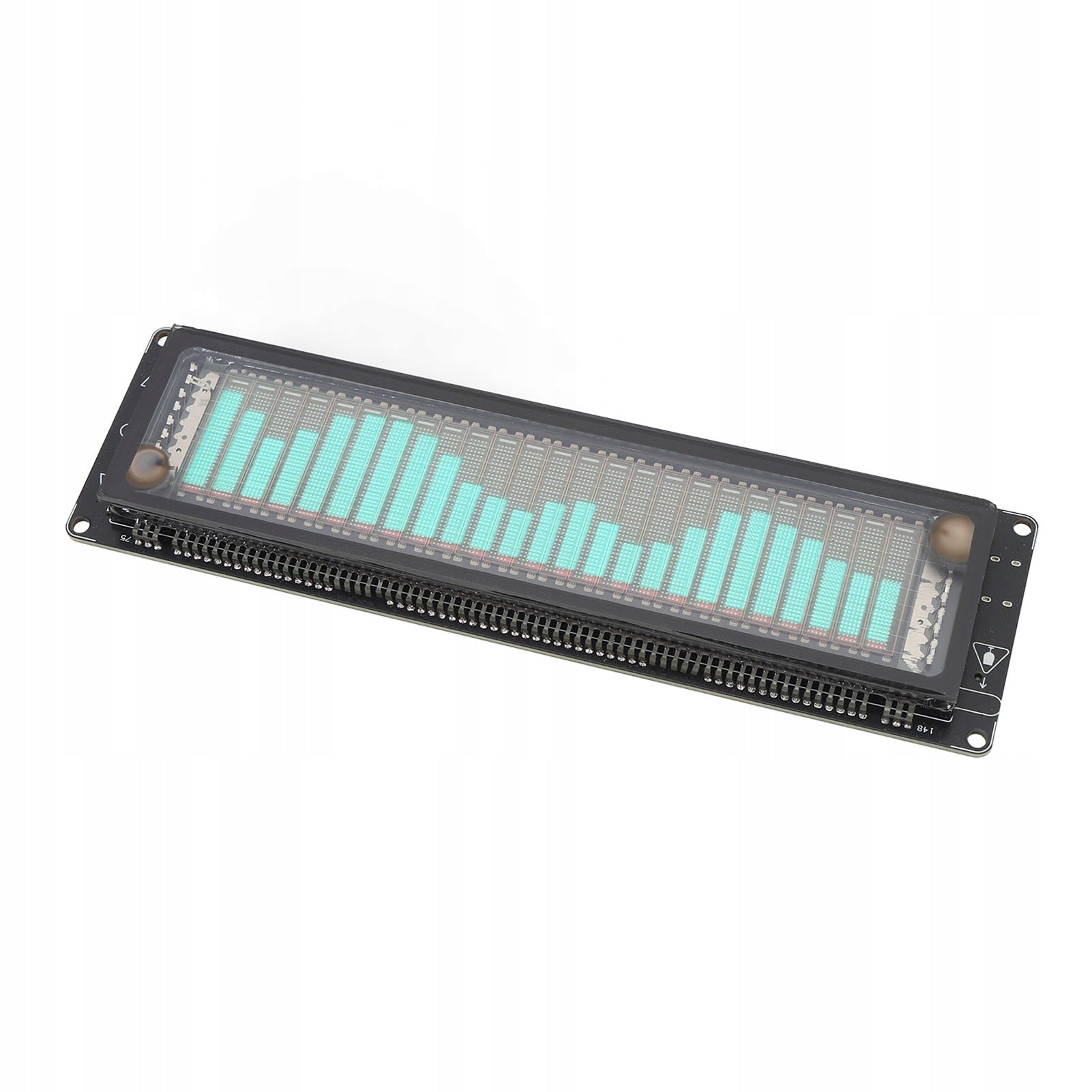 Music spectrum display, VFD music rhythm analyzer for phones Manufacturer code AG250827055653