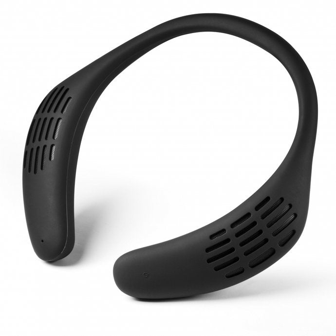MusicMan Soundneck Neck Speaker BT-X50 6W Shoulder Bluetooth SD Card