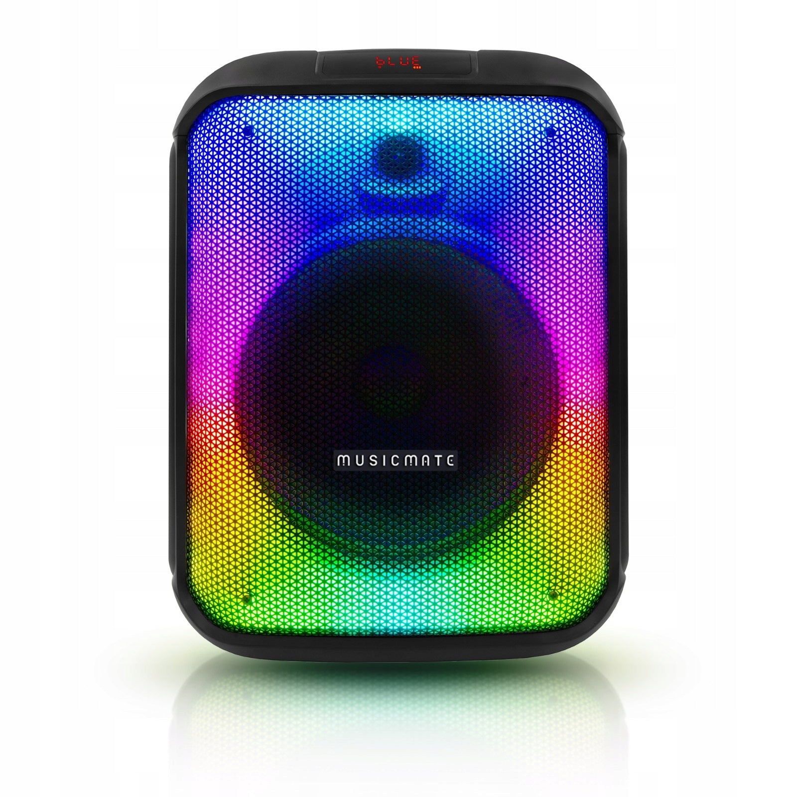 MusicMate MM-SC1000 PartyPowerX sound system Manufacturer code MM-SC1000