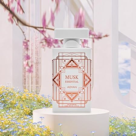 Musk Essential 100ml Perfume Arabian Fragrance Dubai Universal Unisex EAN (GTIN) 6292257640267